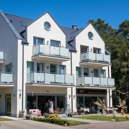 Ava Apartamenty Niechorze Buitenkant foto
