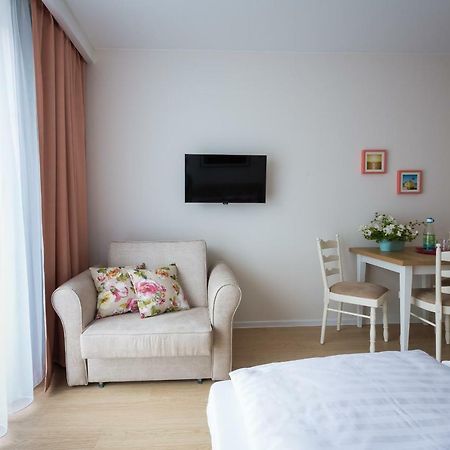 Ava Apartamenty Niechorze Buitenkant foto