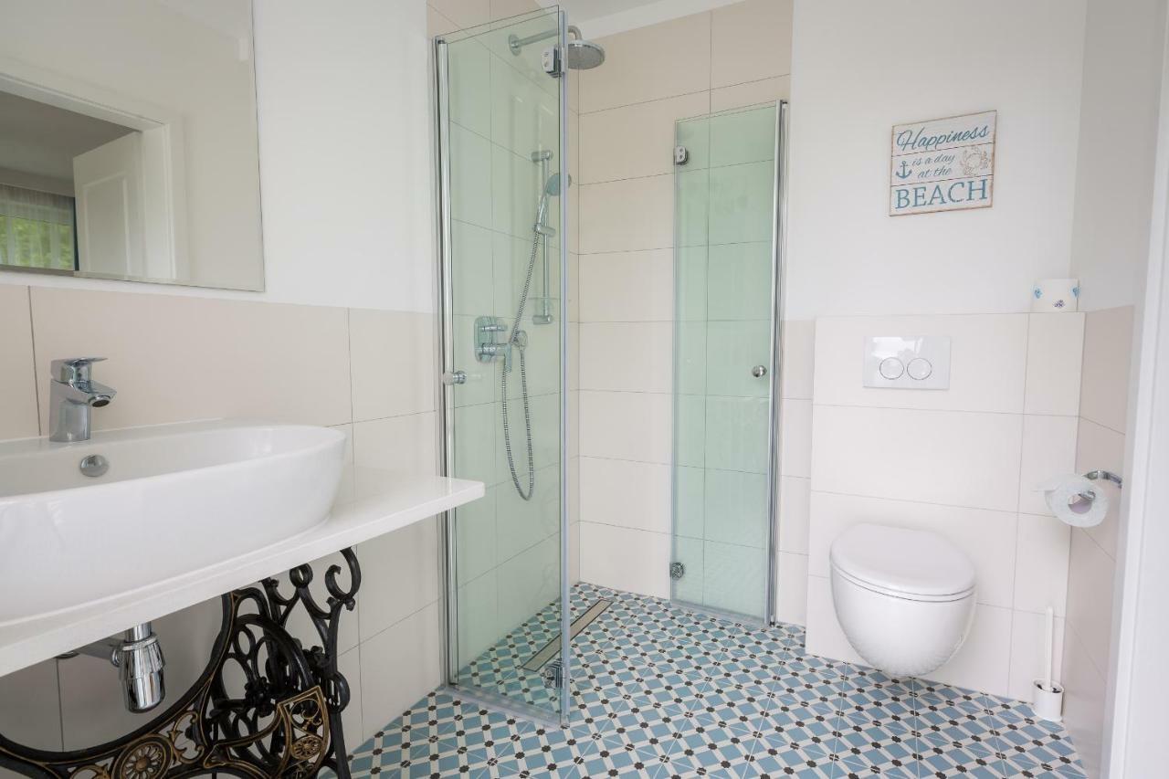 Ava Apartamenty Niechorze Buitenkant foto