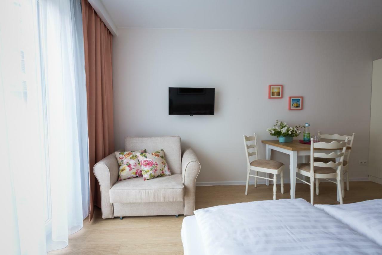 Ava Apartamenty Niechorze Buitenkant foto