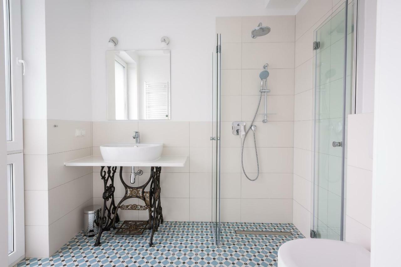 Ava Apartamenty Niechorze Buitenkant foto