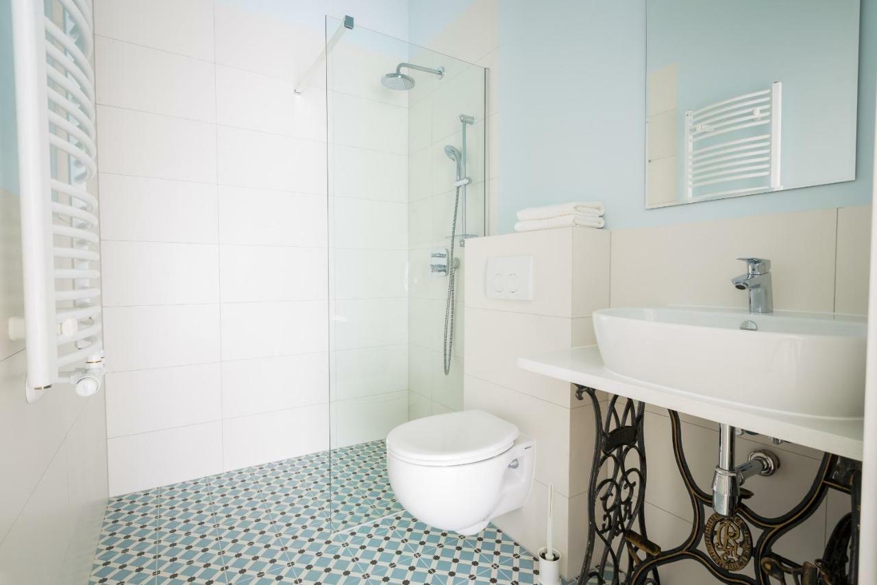 Ava Apartamenty Niechorze Buitenkant foto